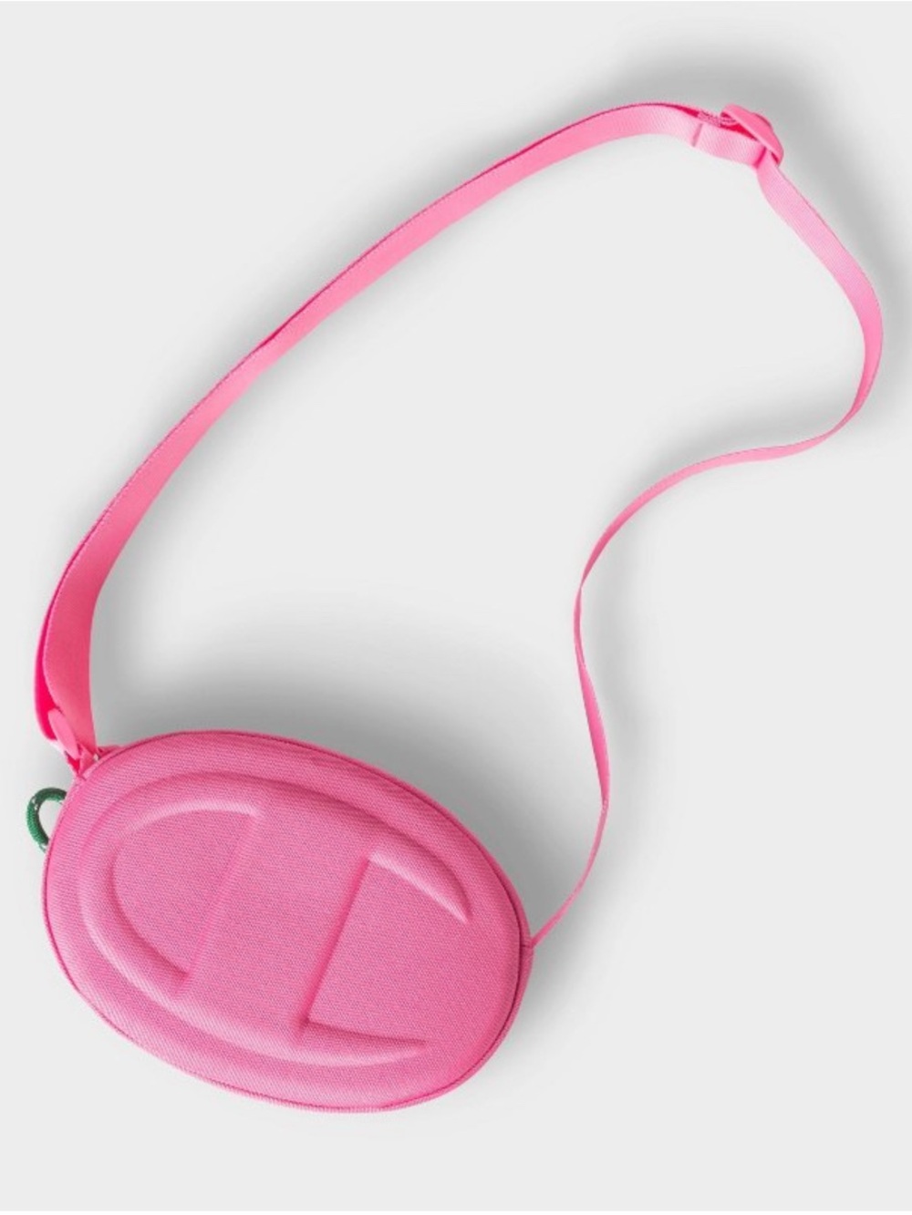 NWOT Champion Diploma Crossbody Bag in Hot Pink OS